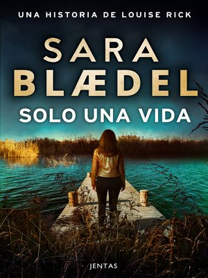 cover image of Solo una vida
